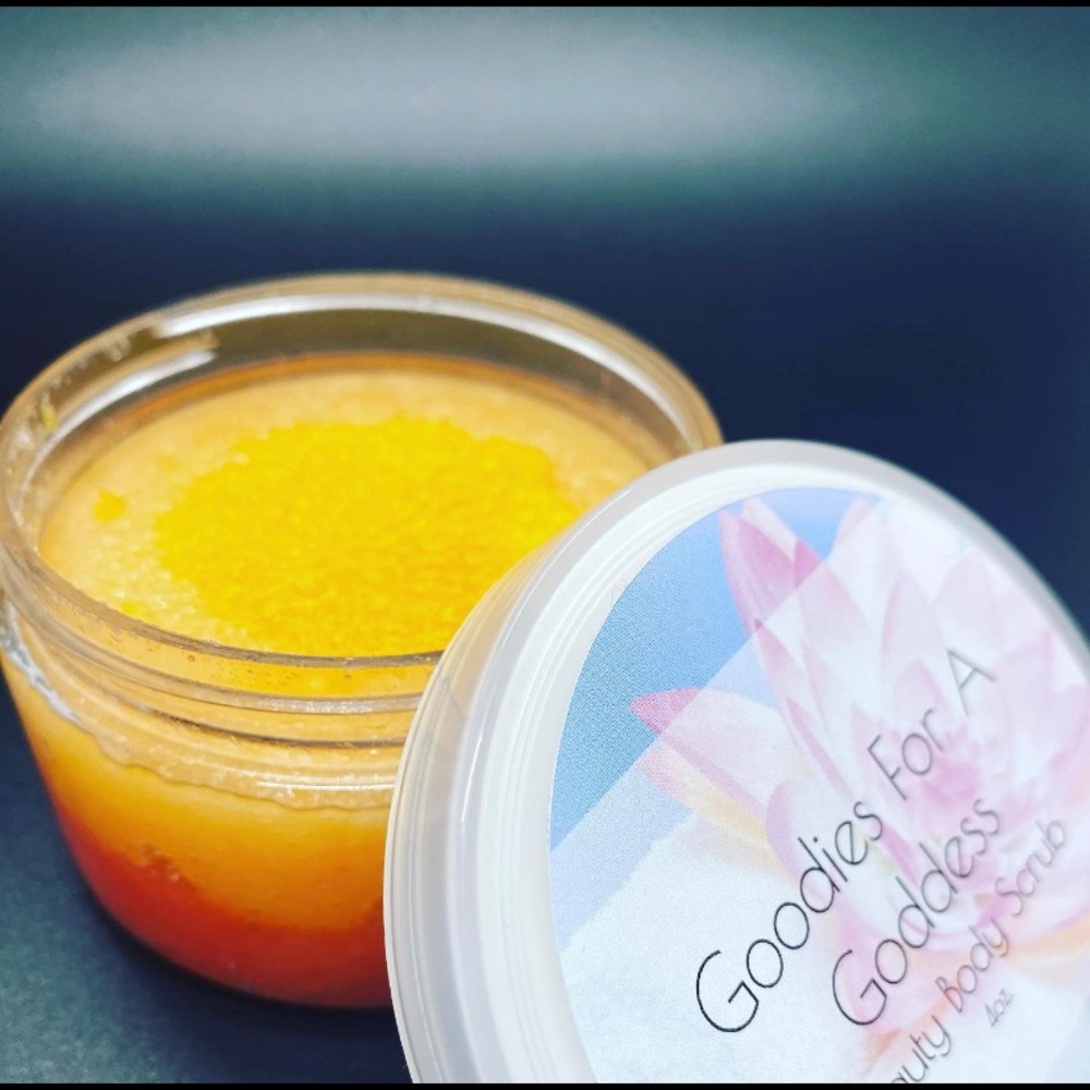 Miami Sunset Goddess Scrub